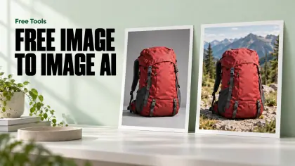 Reuse Existing Photos with Free Image to Image AI