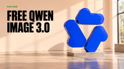 Explore Free Qwen Image 3.0 with No Signup Required